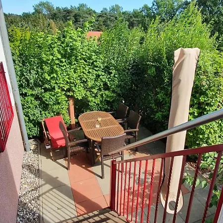 Appartement Gross Lutow