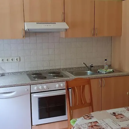 Appartement Gross Lutow